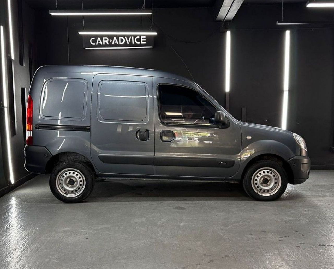 Renault Kangoo Usada en Córdoba, deRuedas