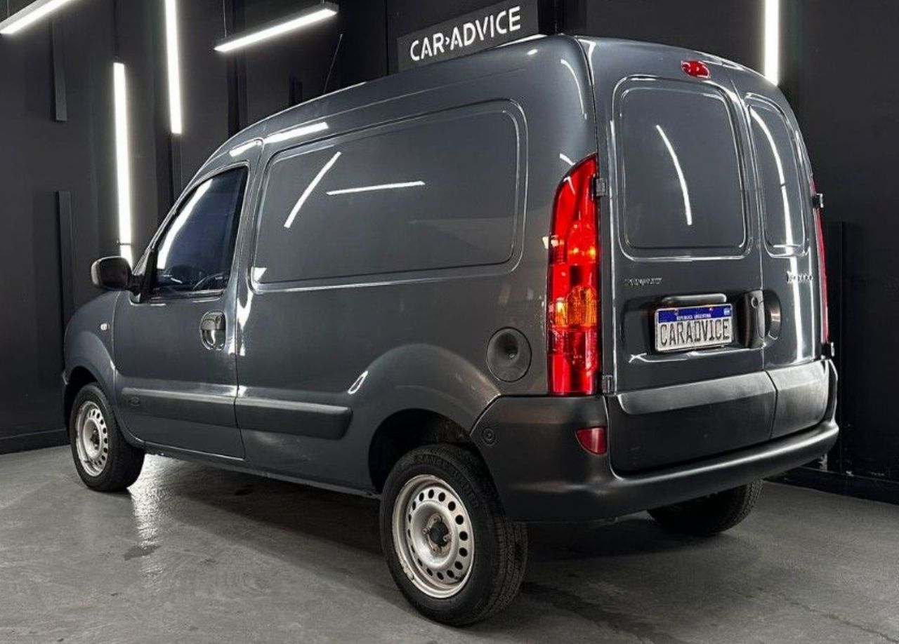 Renault Kangoo Usada en Córdoba, deRuedas