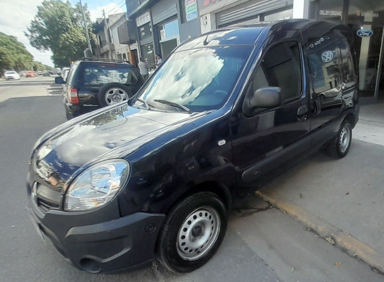 Renault Kangoo Usada Financiado en Córdoba, deRuedas