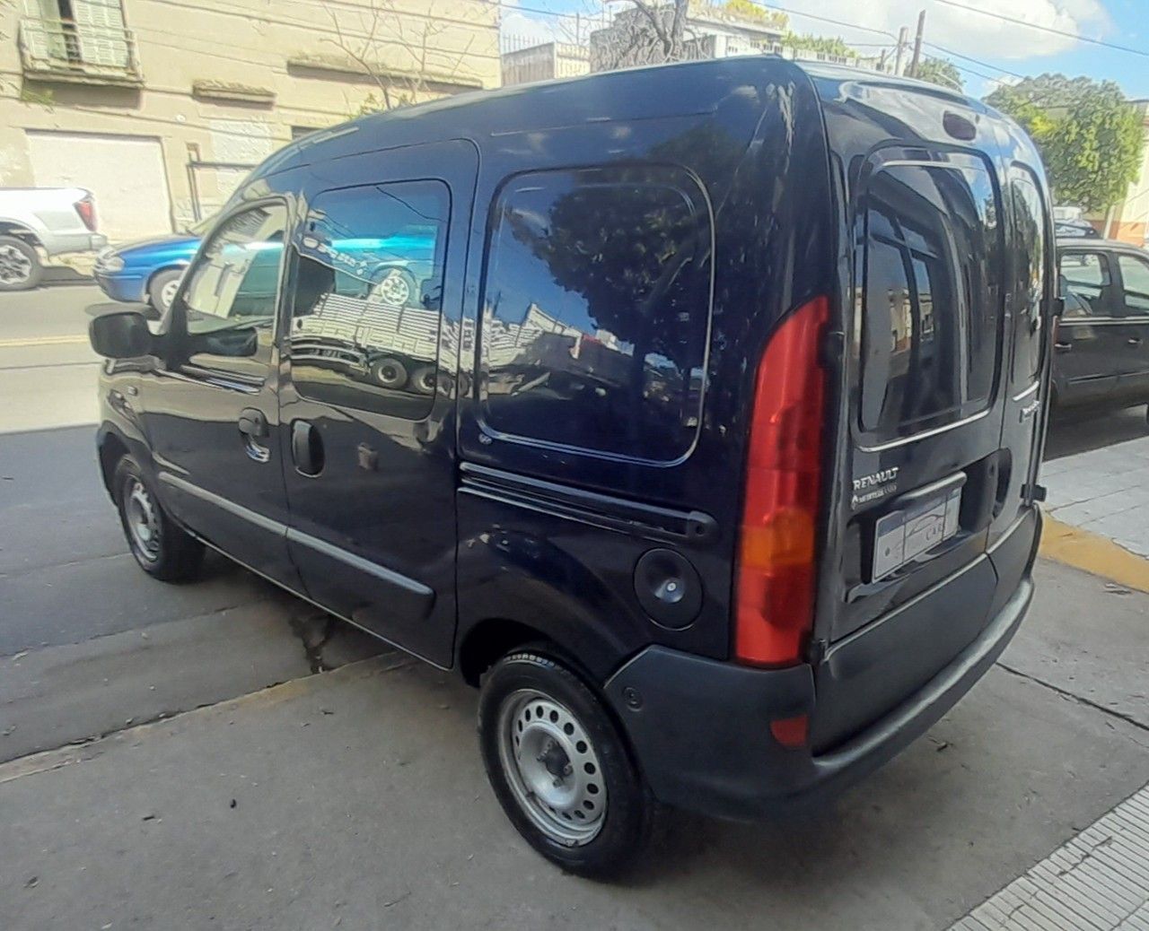 Renault Kangoo Usada Financiado en Córdoba, deRuedas