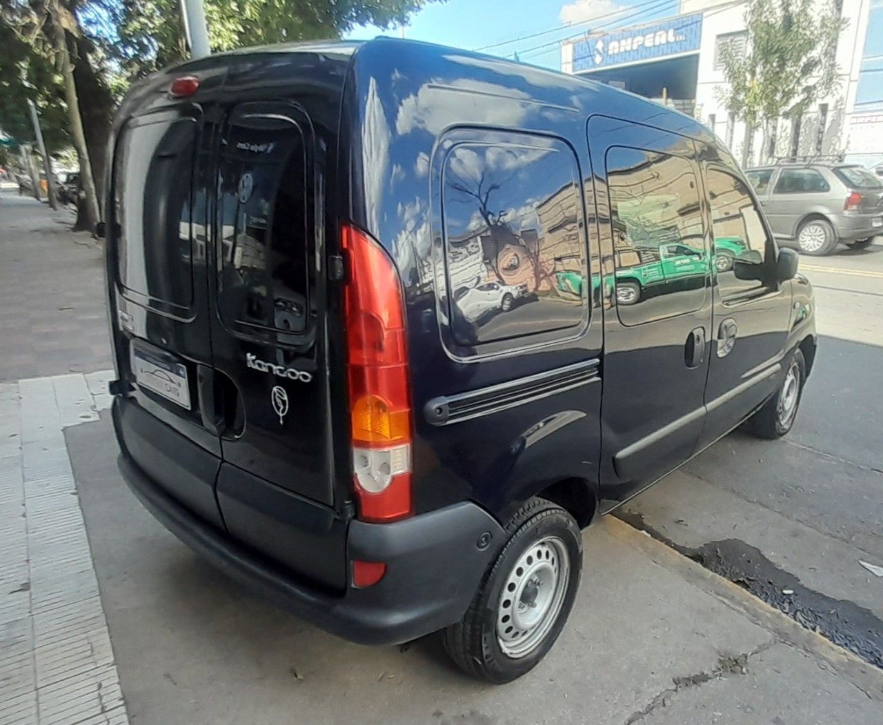 Renault Kangoo Usada Financiado en Córdoba, deRuedas