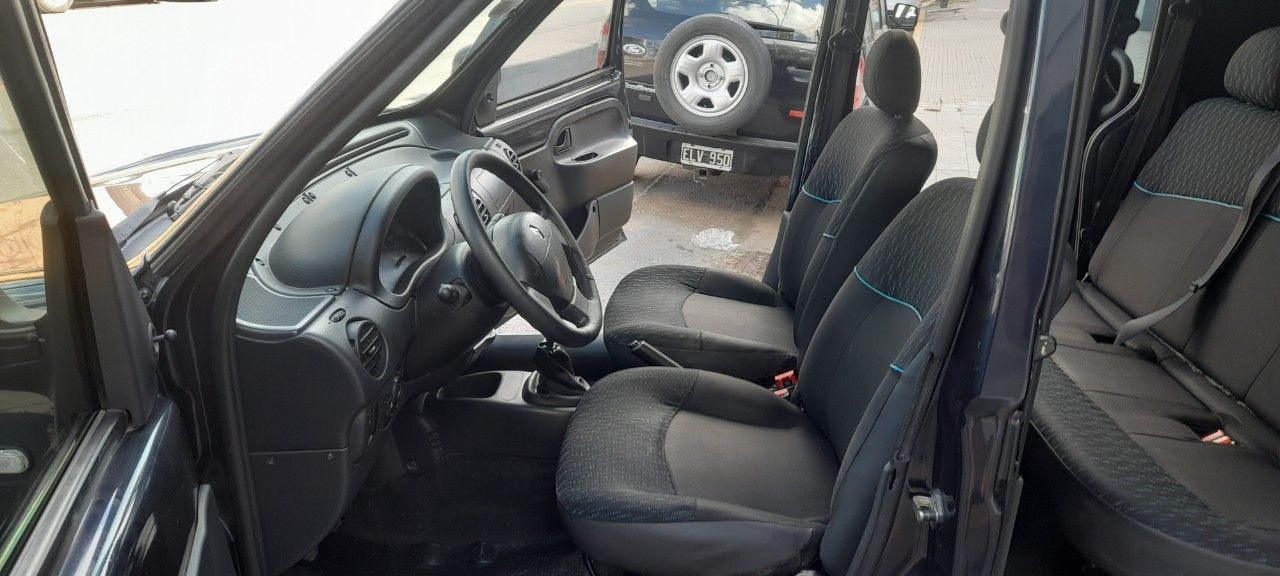 Renault Kangoo Usada Financiado en Córdoba, deRuedas
