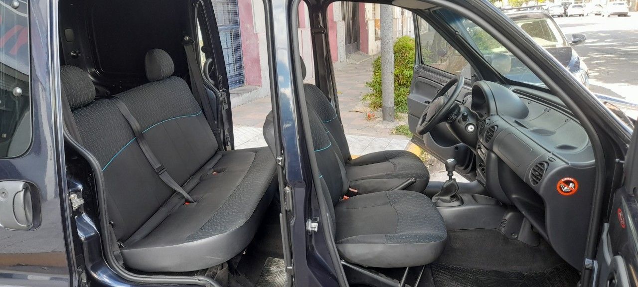 Renault Kangoo Usada Financiado en Córdoba, deRuedas