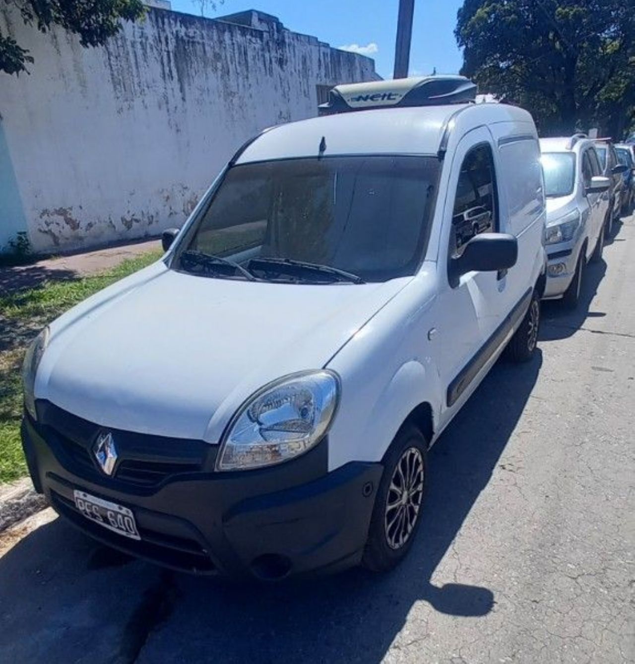 Renault Kangoo Usada Financiado en Córdoba, deRuedas