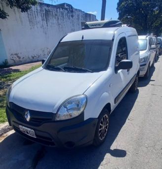 Renault Kangoo Usada en Córdoba Financiado