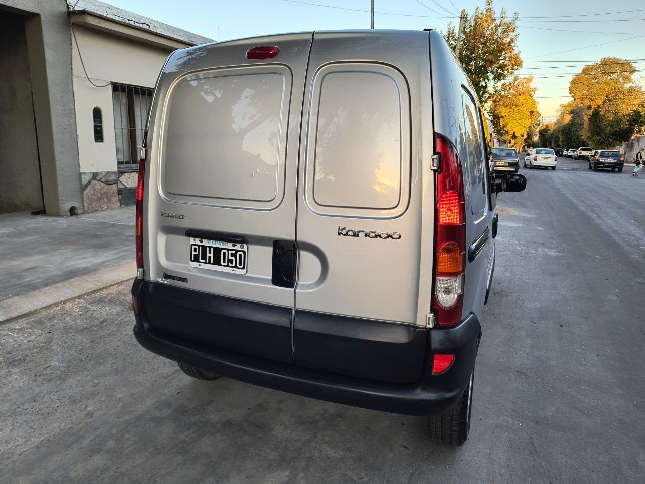 Renault Kangoo Usada en Mendoza, deRuedas