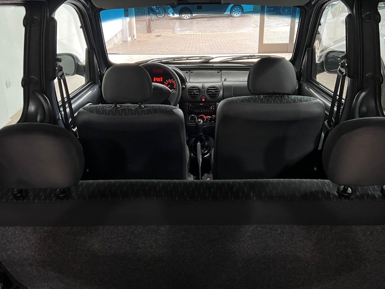 Renault Kangoo Usada Financiado en Córdoba, deRuedas