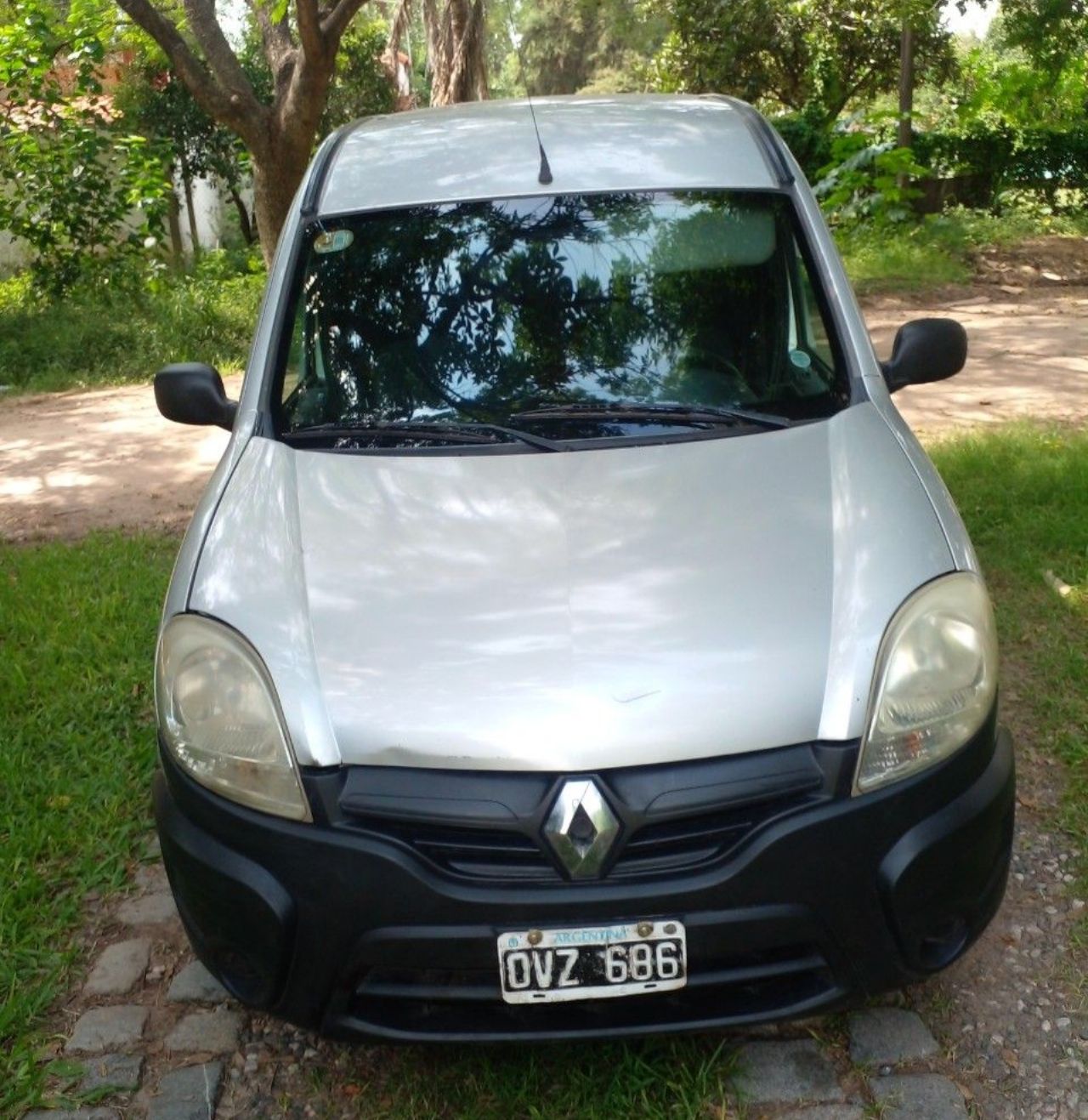 Renault Kangoo Usada en Santa Fe, deRuedas