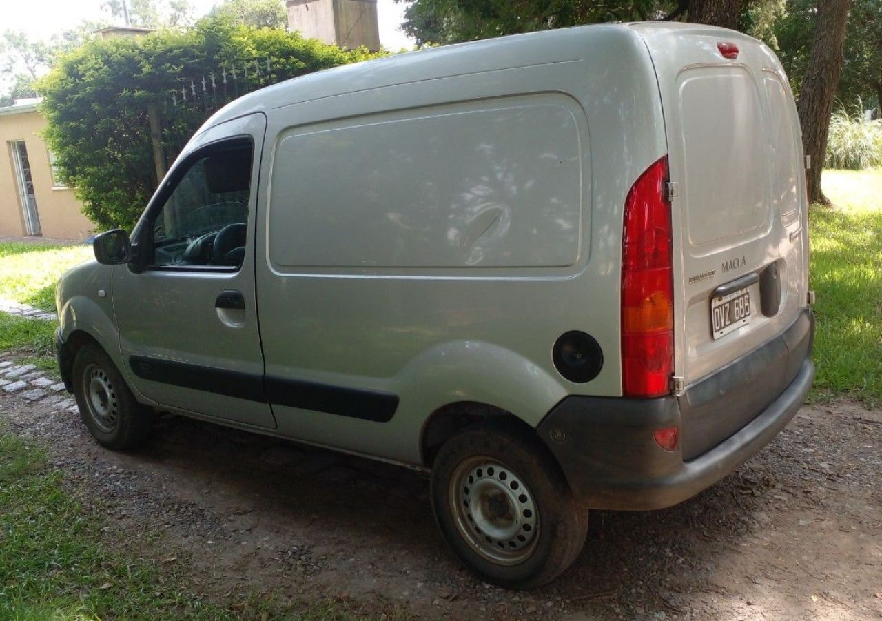 Renault Kangoo Usada en Santa Fe, deRuedas
