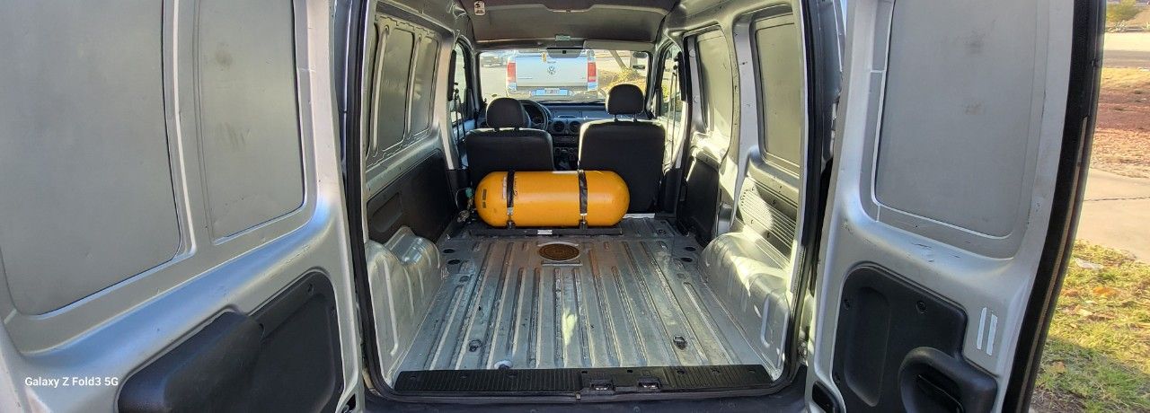 Renault Kangoo Usada en Mendoza, deRuedas