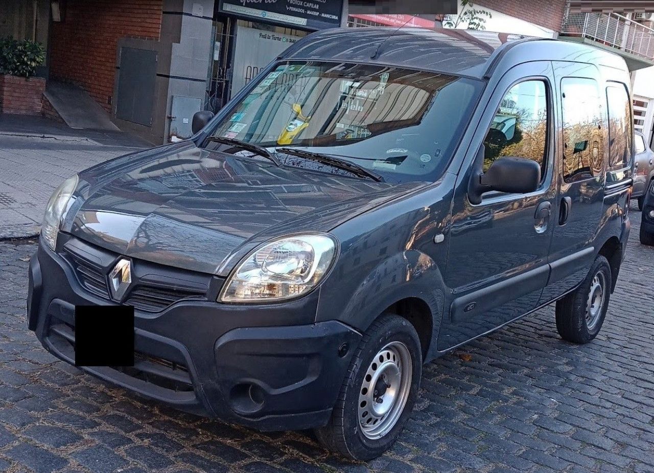 Renault Kangoo Usada en Buenos Aires, deRuedas