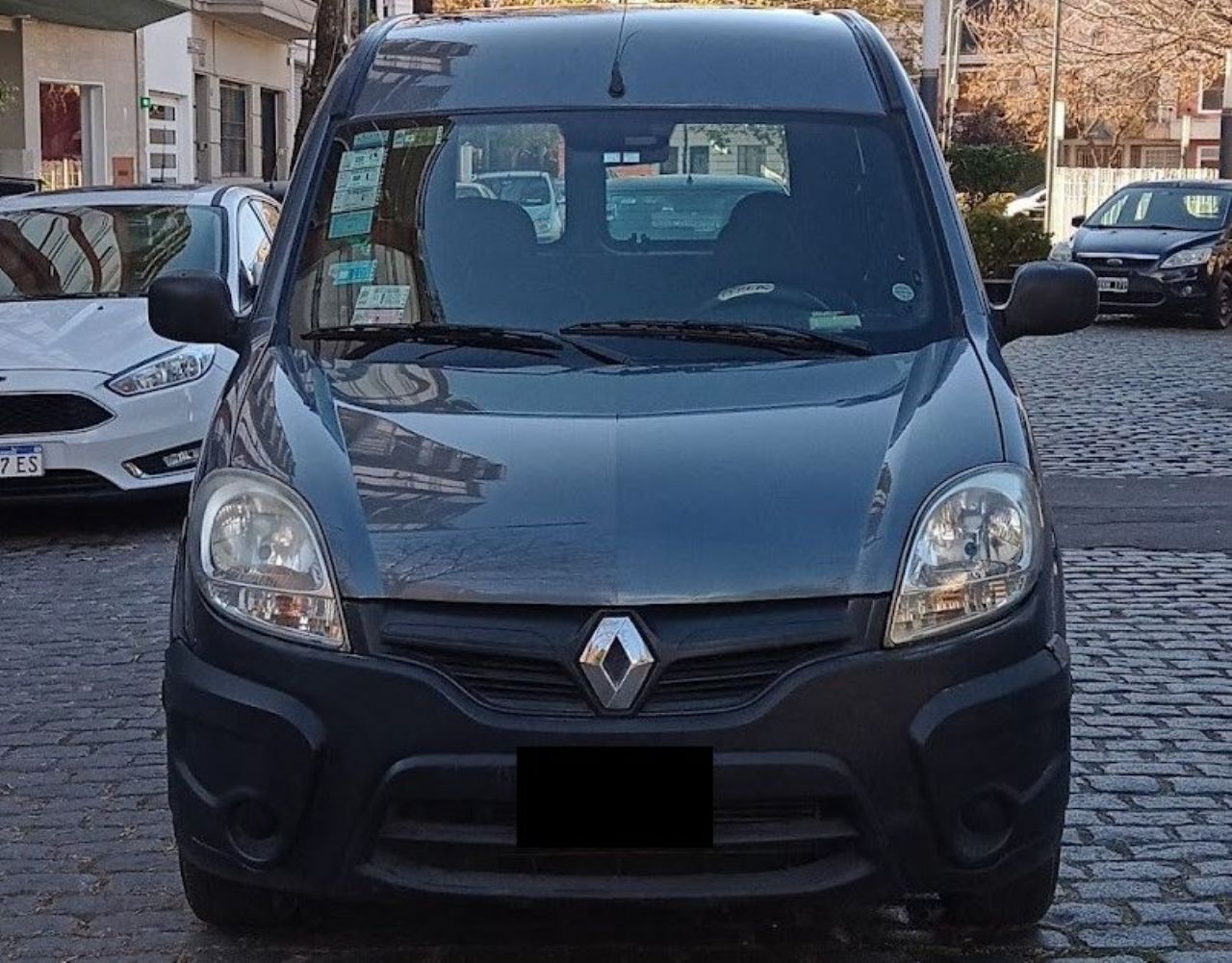 Renault Kangoo Usada en Buenos Aires, deRuedas