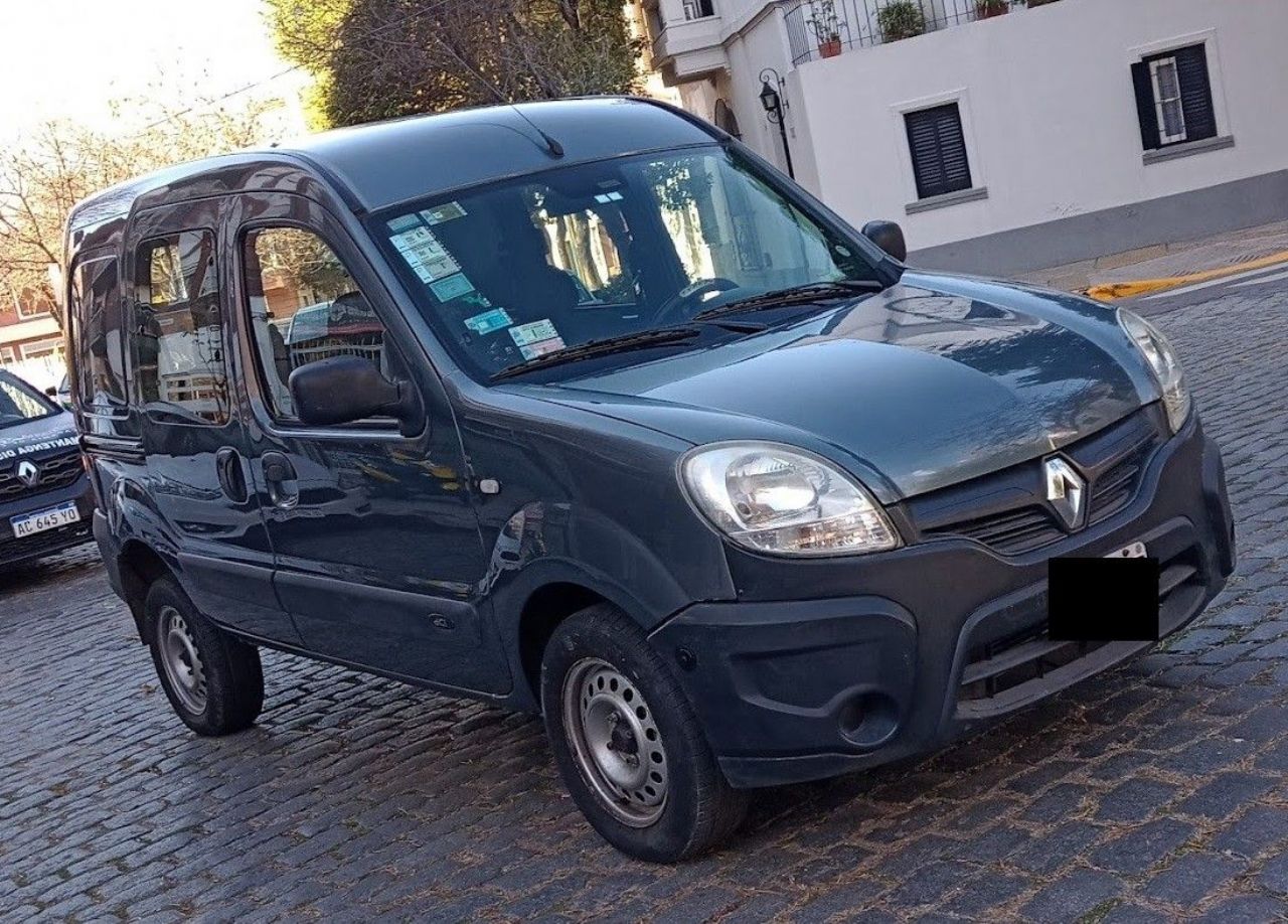 Renault Kangoo Usada en Buenos Aires, deRuedas