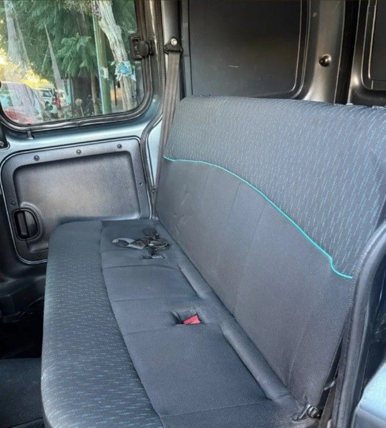 Renault Kangoo Usada en Buenos Aires, deRuedas