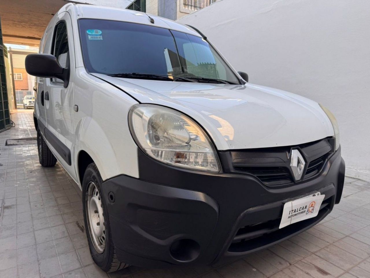 Renault Kangoo Usada Financiado en Mendoza, deRuedas