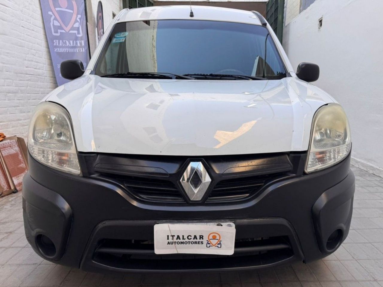 Renault Kangoo Usada Financiado en Mendoza, deRuedas