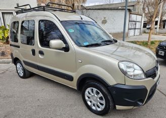Renault Kangoo Usada en Mendoza