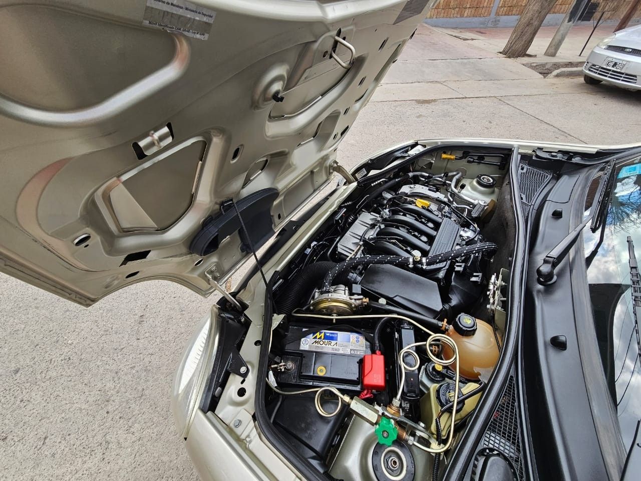 Renault Kangoo Usada en Mendoza, deRuedas