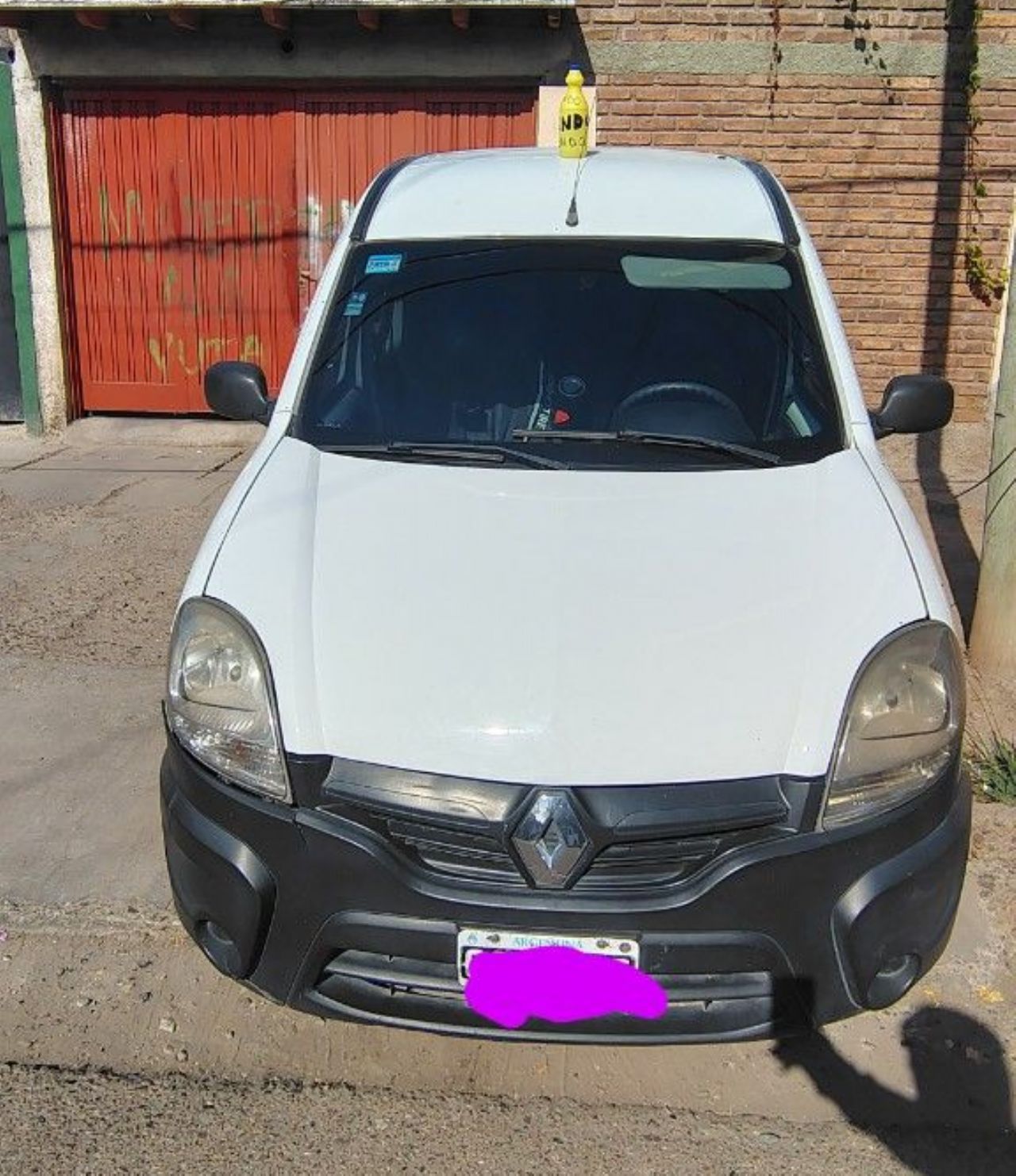 Renault Kangoo Usada en Mendoza, deRuedas