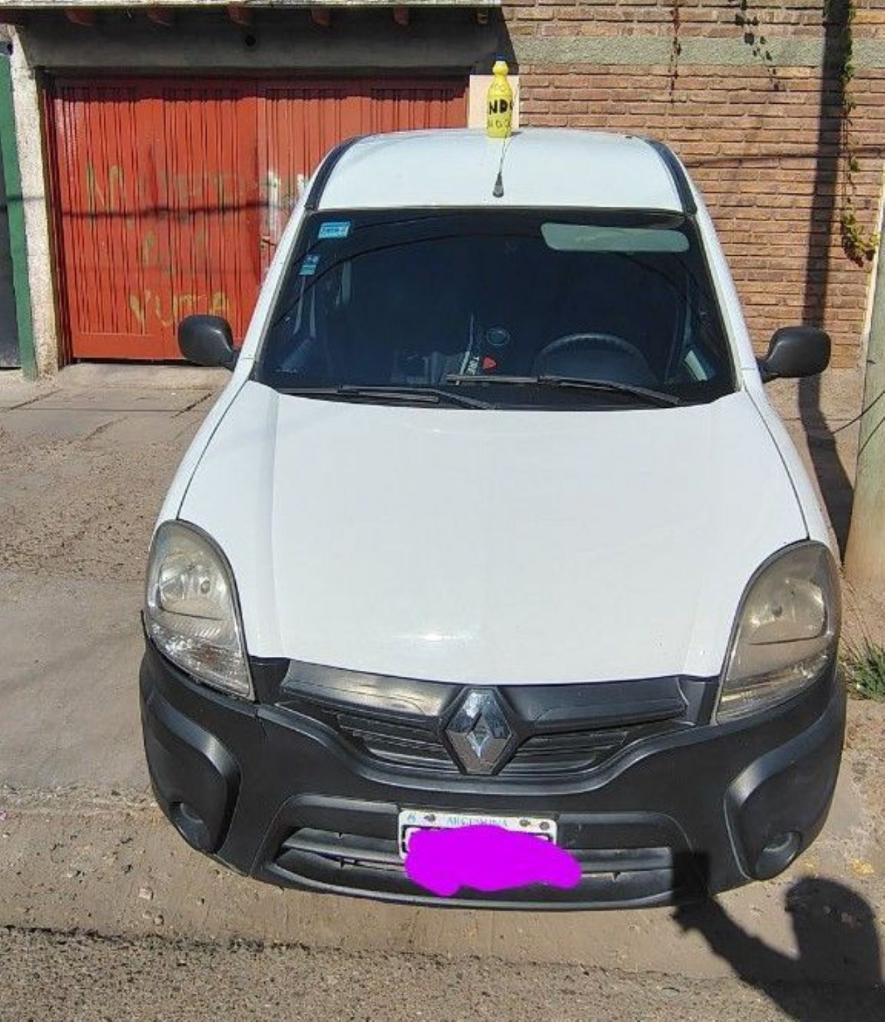 Renault Kangoo Usada en Mendoza, deRuedas