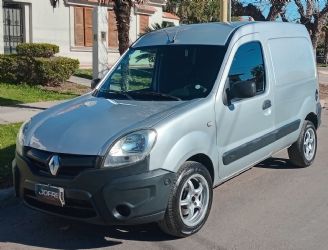 Renault Kangoo Usada en Mendoza Financiado