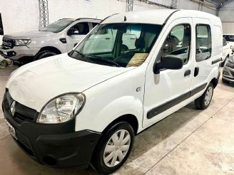 Renault Kangoo Usada en Mendoza