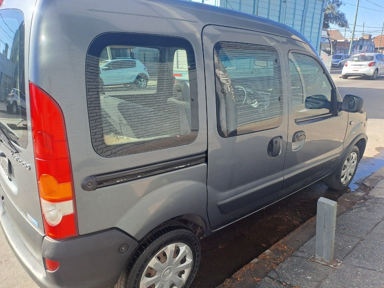 Renault Kangoo Usada Financiado en Buenos Aires, deRuedas