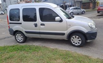 Renault Kangoo Usada en Buenos Aires Financiado