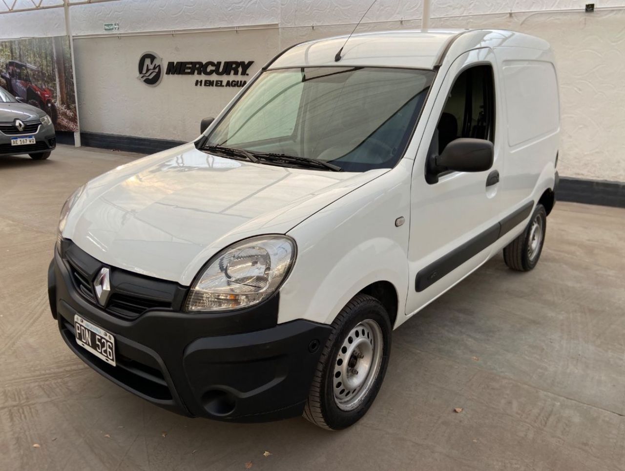 Renault Kangoo Usada en Mendoza, deRuedas