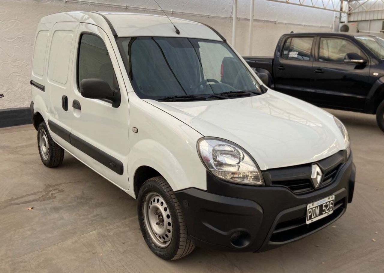 Renault Kangoo Usada en Mendoza, deRuedas