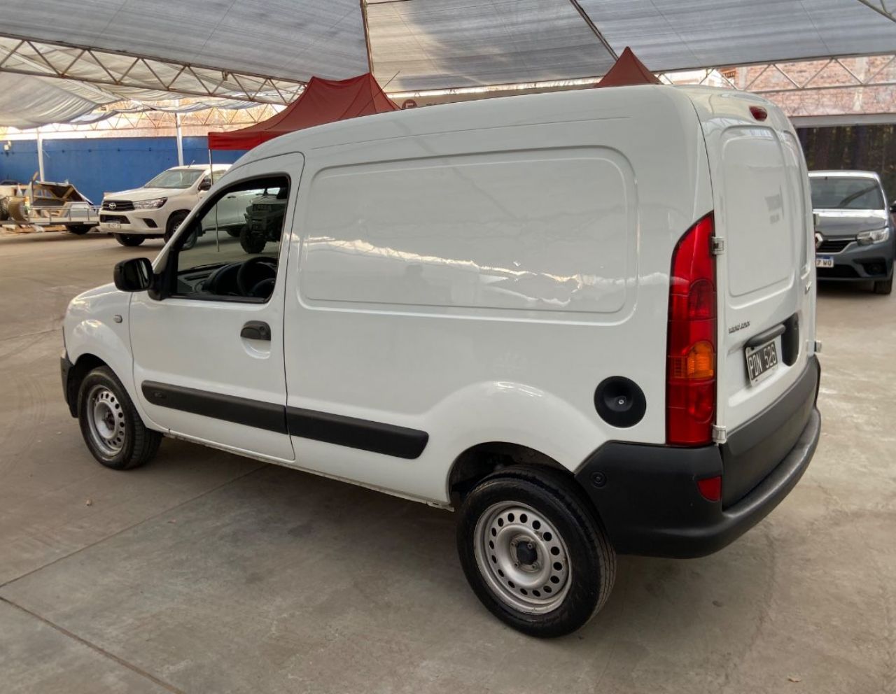 Renault Kangoo Usada en Mendoza, deRuedas