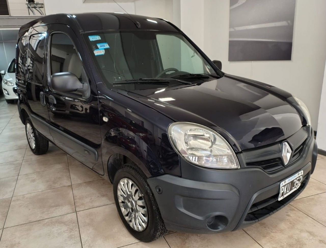 Renault Kangoo Usada en Mendoza, deRuedas
