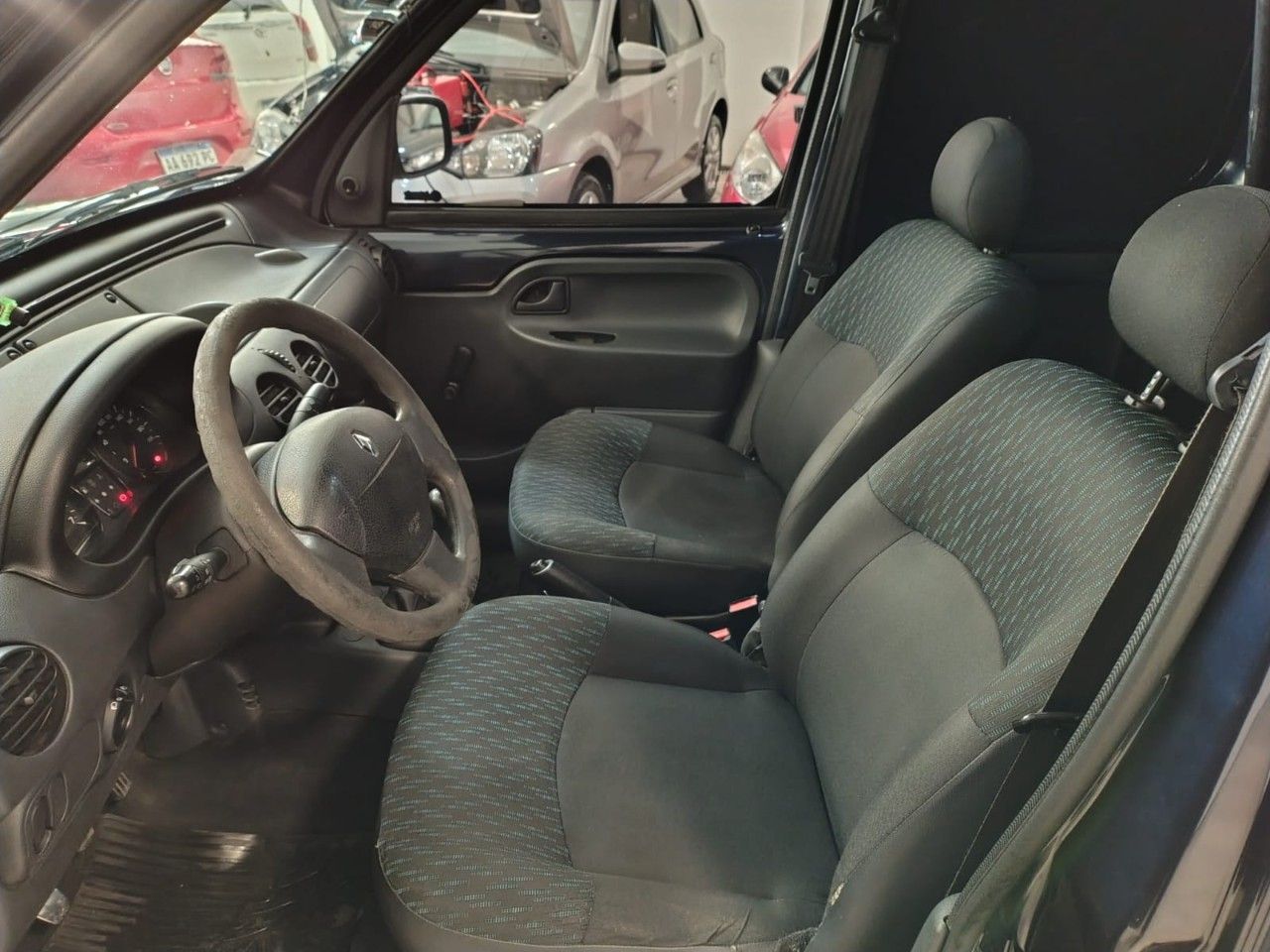 Renault Kangoo Usada en Mendoza, deRuedas