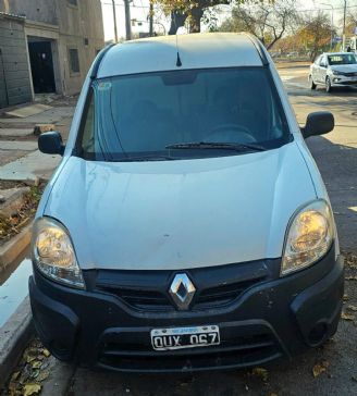 Renault Kangoo Usada en Mendoza