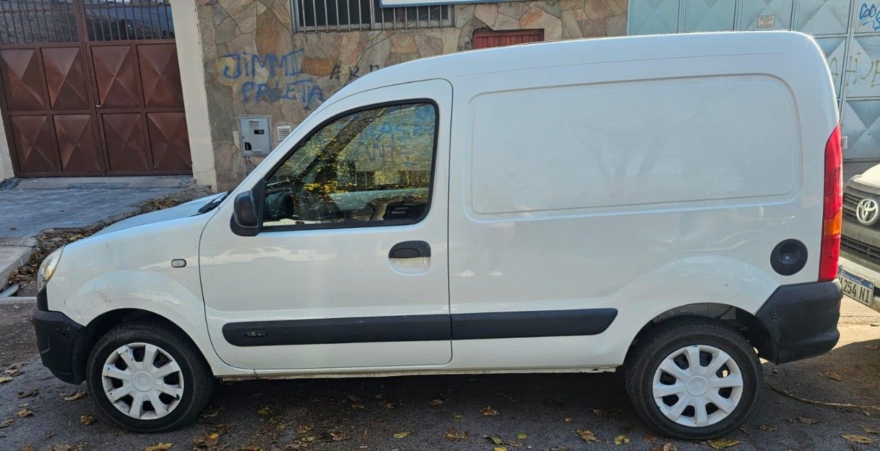 Renault Kangoo Usada en Mendoza, deRuedas