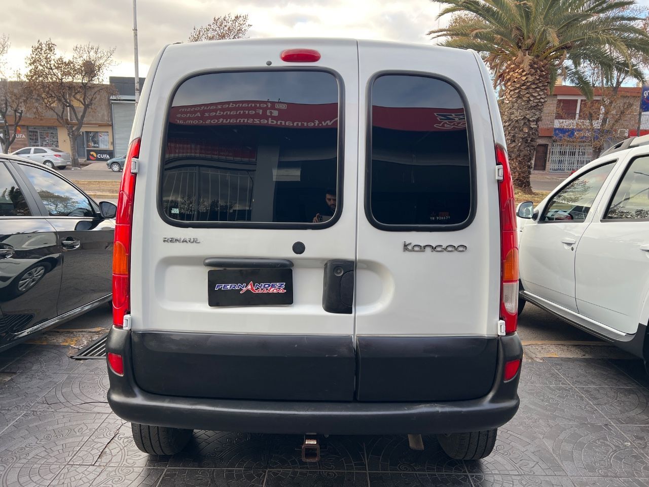 Renault Kangoo Usada en Mendoza, deRuedas