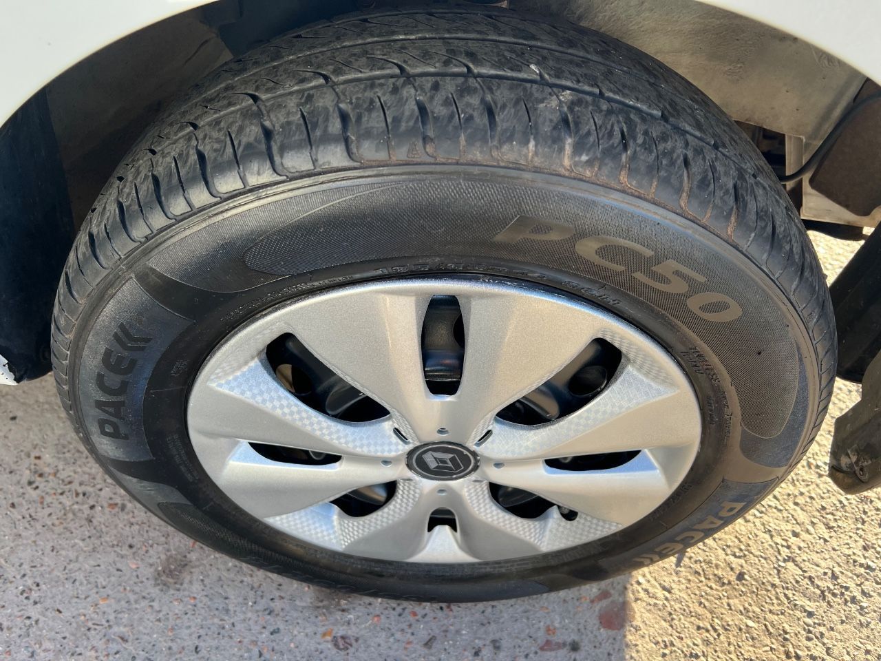 Renault Kangoo Usada en Mendoza, deRuedas