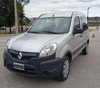Renault Kangoo Usada en Córdoba Financiado