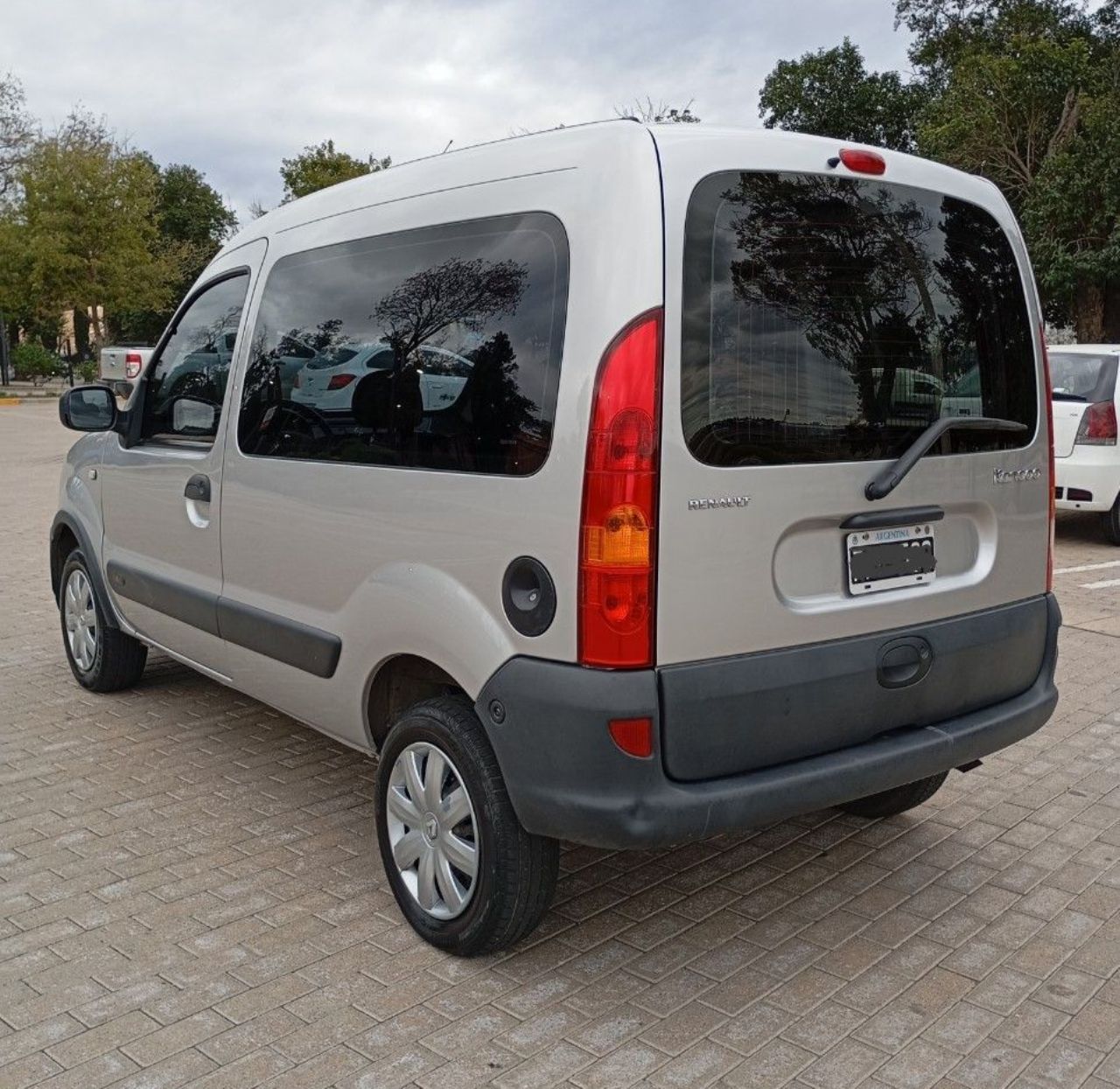 Renault Kangoo Usada Financiado en Córdoba, deRuedas