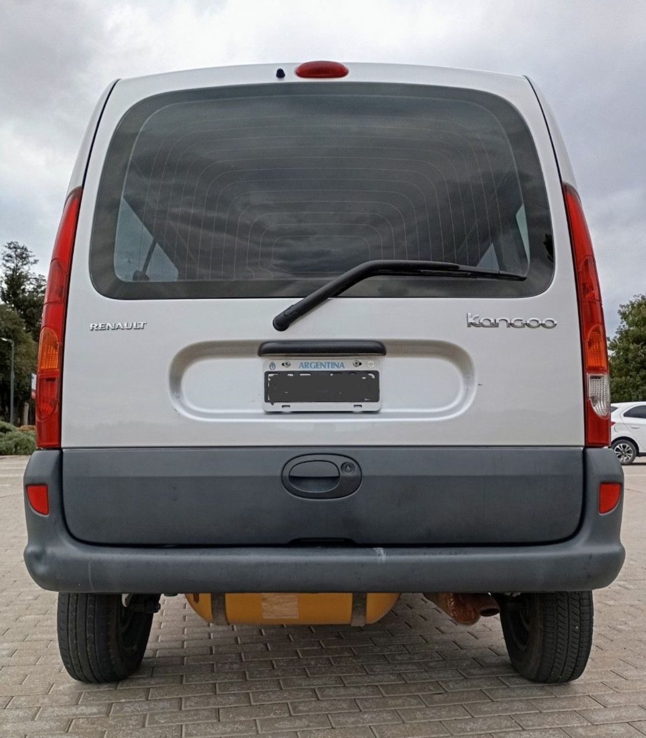 Renault Kangoo Usada Financiado en Córdoba, deRuedas