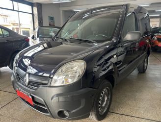 Renault Kangoo Usada en Mendoza Financiado
