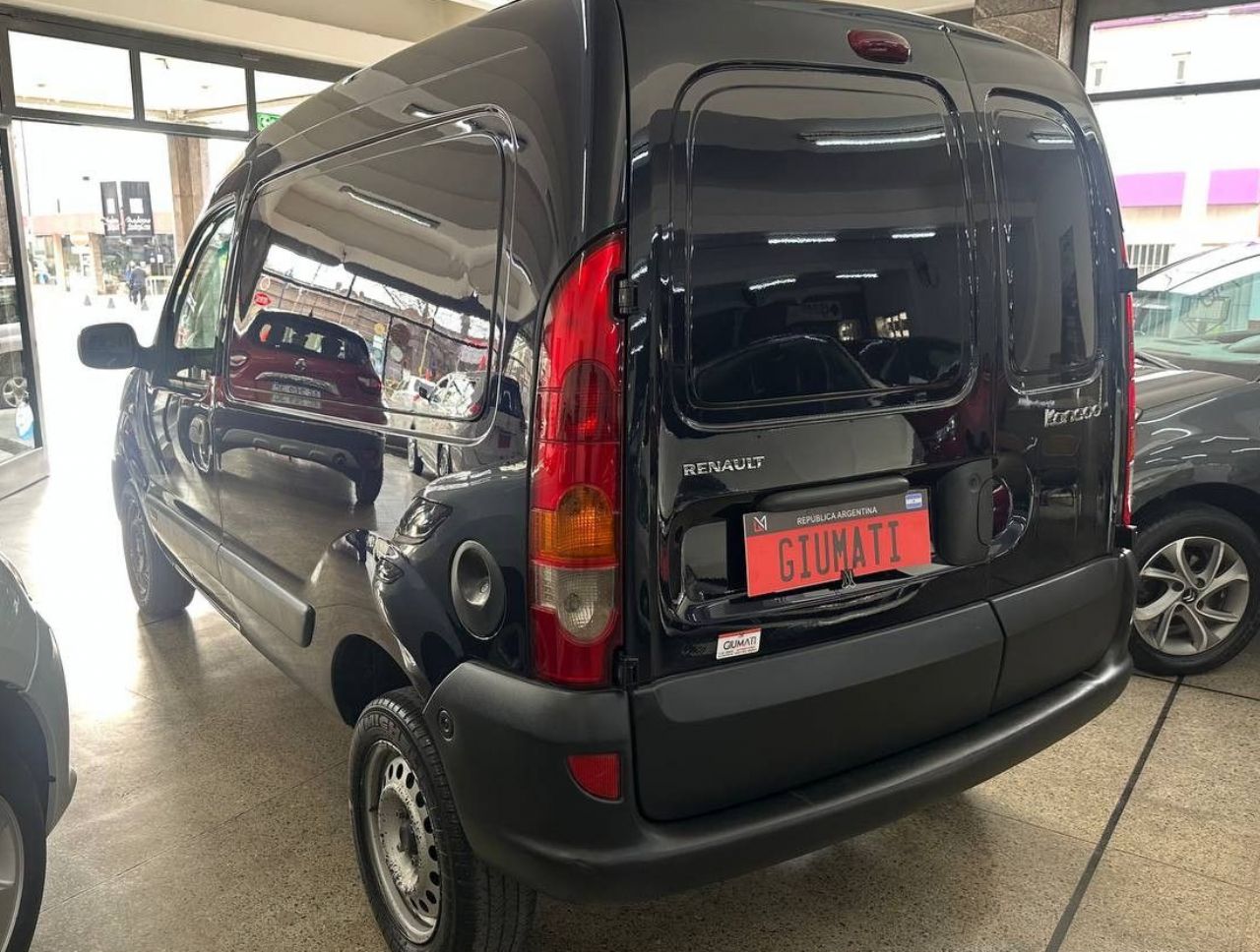 Renault Kangoo Usada Financiado en Mendoza, deRuedas
