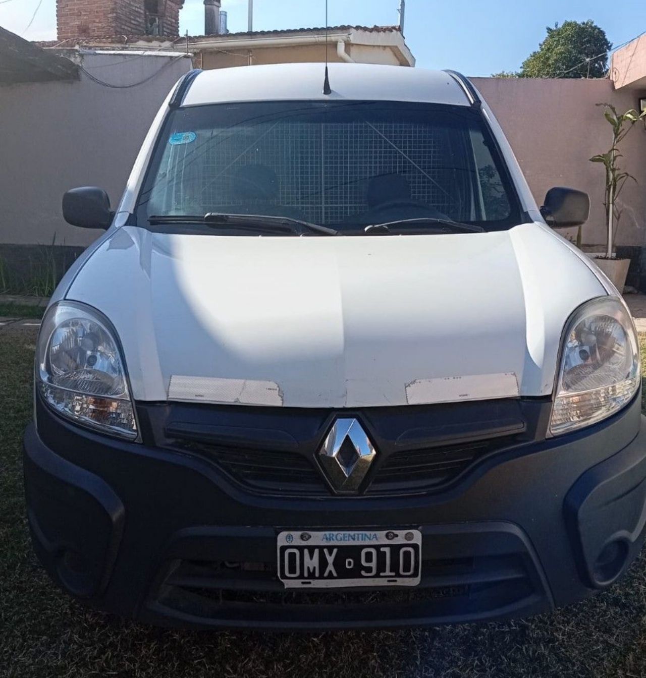 Renault Kangoo Usada en Córdoba, deRuedas
