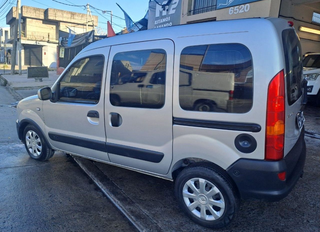 Renault Kangoo Usada Financiado en Buenos Aires, deRuedas