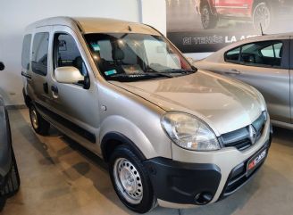 Renault Kangoo Usada en Córdoba Financiado