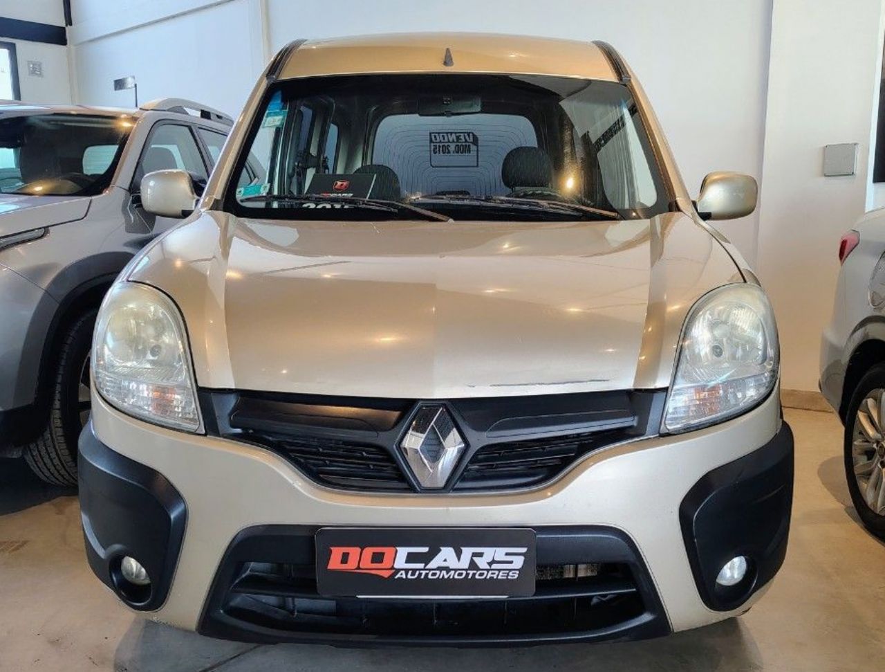 Renault Kangoo Usada Financiado en Córdoba, deRuedas