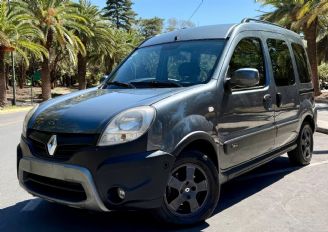 Renault Kangoo Usada en Mendoza Financiado