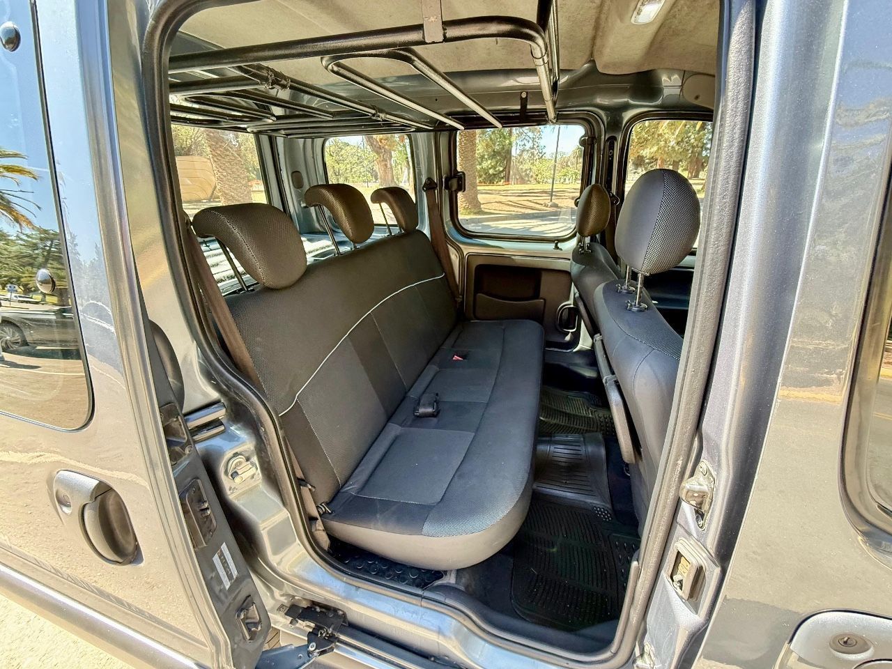 Renault Kangoo Usada Financiado en Mendoza, deRuedas