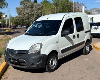 Renault Kangoo Usada en Mendoza Financiado