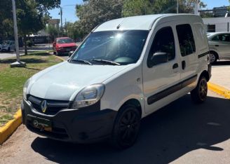 Renault Kangoo Usada en Mendoza Financiado